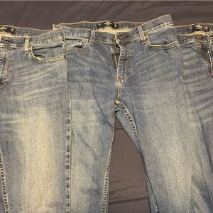 Hollister jeans bundle
